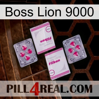 Boss Lion 9000 33